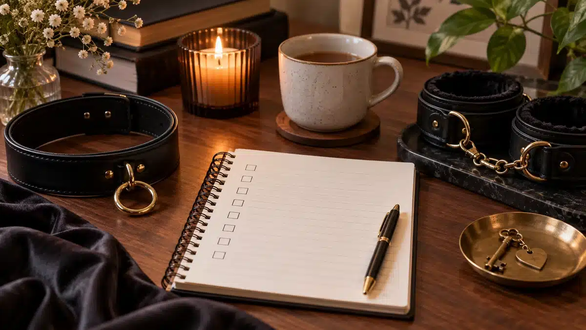 12 tareas para una persona sumisa: ideas de servicio BDSM consensuado 12 tareas para una persona sumisa: ideas de servicio BDSM consensuado