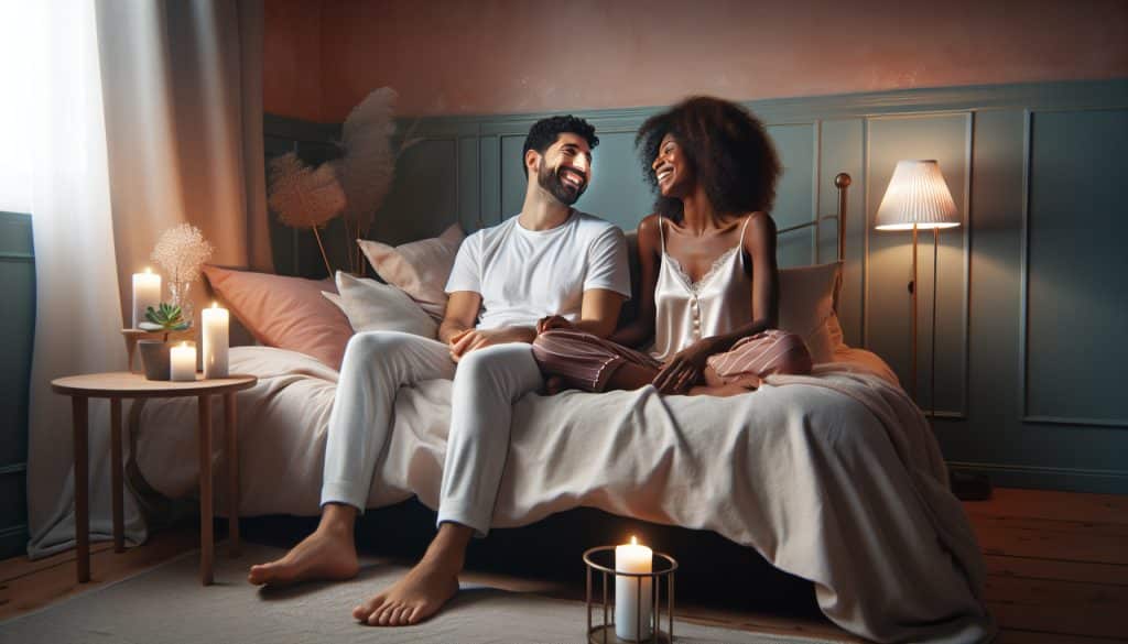 5 consejos para probar el sexo anal