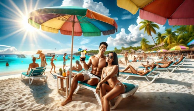 Hedonism II, Negril: el principal resort swinger de Jamaica