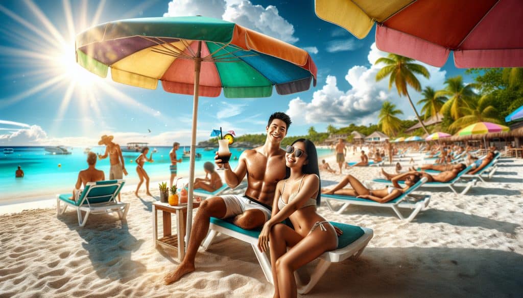 Hedonism II, Negril: el principal resort swinger de Jamaica