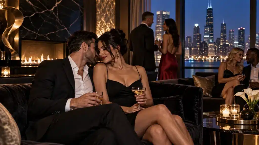 Clubes swinger de Illinois: Chicago y opciones actuales