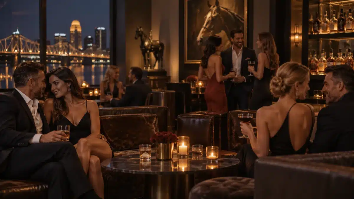 Clubes swinger en Kentucky: Louisville y opciones actuales
