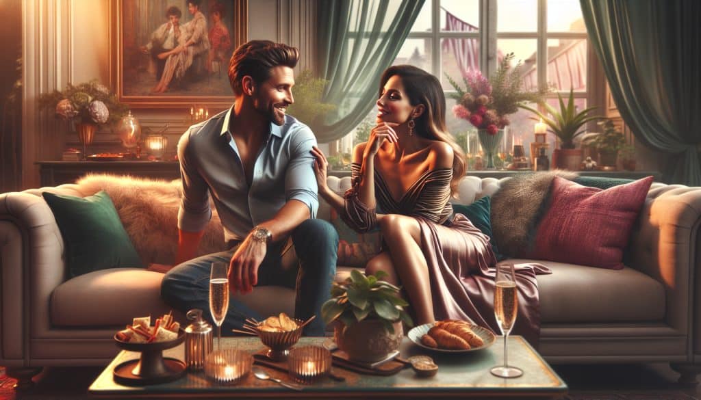 El arte de la seducci&oacute;n: gu&iacute;a del bull para conquistar a una hotwife