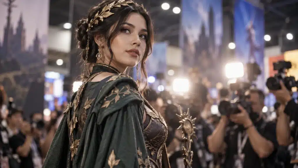 &iquest;Por qu&eacute; el cosplay est&aacute; tan sexualizado? Cultura, medios y consentimiento