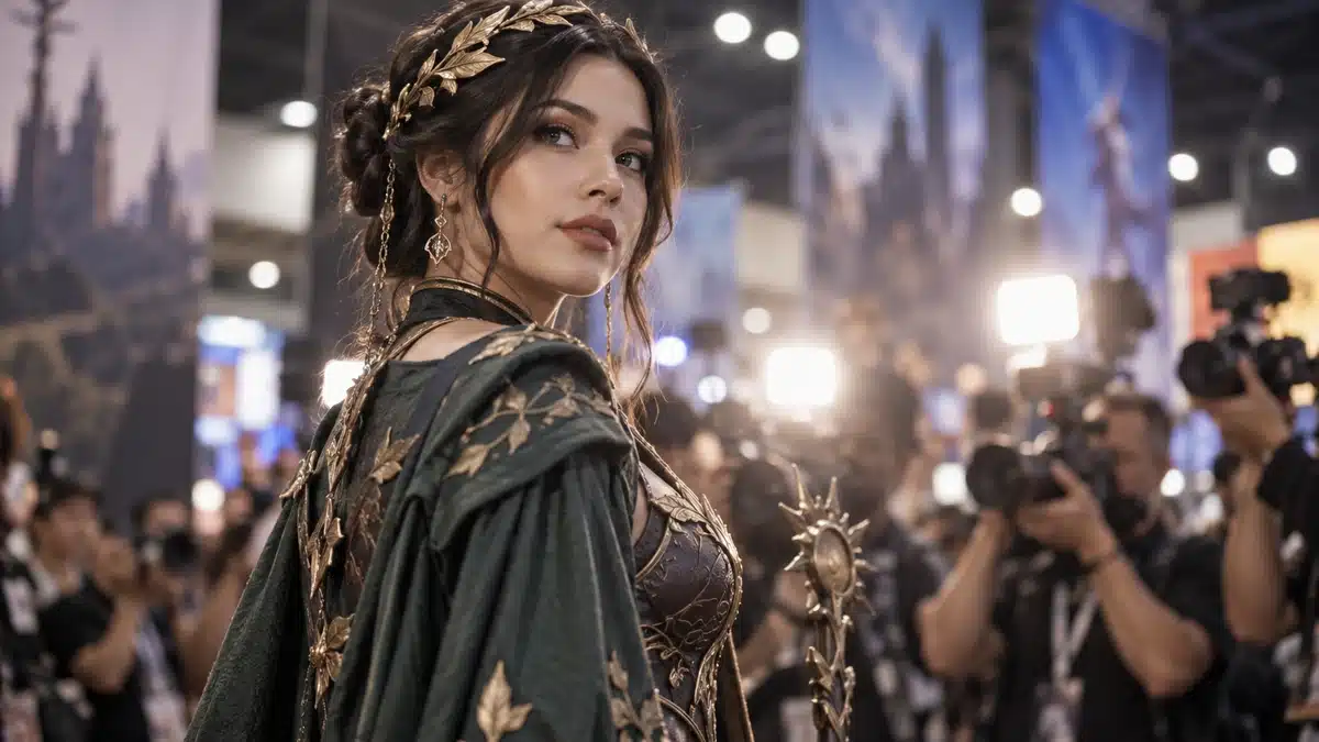 &iquest;Por qu&eacute; el cosplay est&aacute; tan sexualizado? Cultura, medios y consentimiento