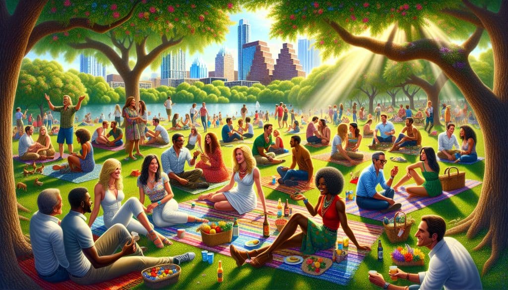 Clubes y eventos swinger en Austin, Texas