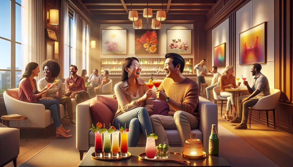Experiencia del club swinger Club Twilight NH