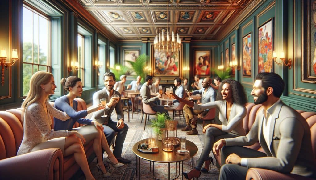 Clubarouse Swingers Club: gu&iacute;a de eventos locales para el estilo de vida swinger