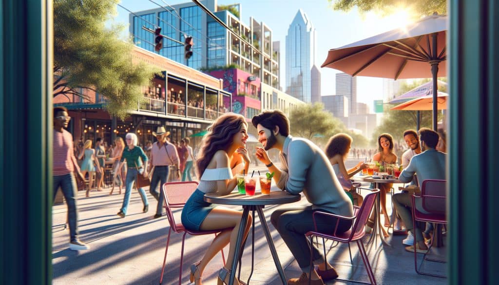 Sitio para encuentros sexuales casuales en Dallas, Texas
