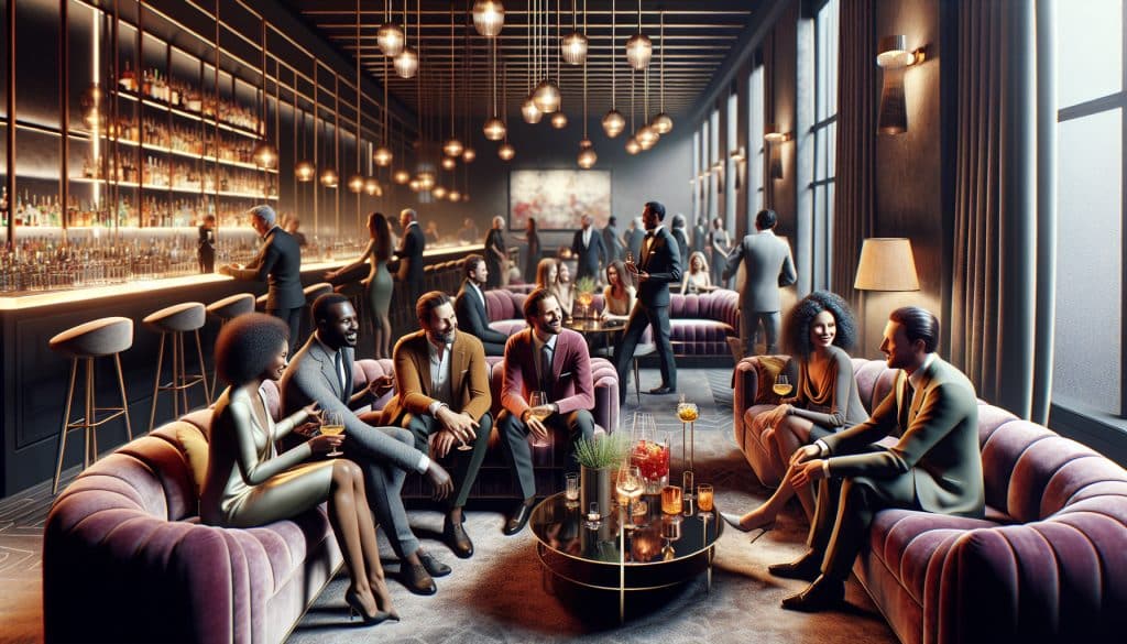Darkest Desires Swingers Club