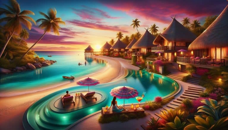Exotic Dreams Resort: experiencia solo para adultos en Palm Springs