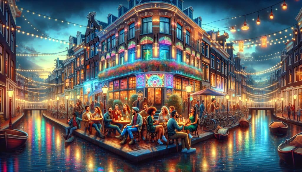 Explora el lado m&aacute;s sexi de &Aacute;msterdam: clubes swinger, locales BDSM y mucho m&aacute;s