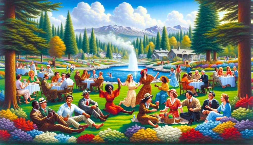 Swingers de Hot Springs Village: el sitio swinger y la comunidad de este estilo de vida m&aacute;s acogedores de Hot Springs Village
