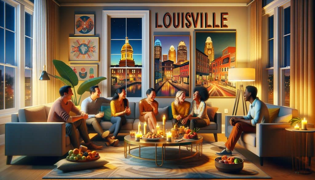 Gu&iacute;a para swingers en Louisville, Kentucky