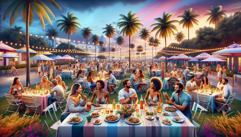 Swingers en Miami: el sitio swinger y la comunidad de estilo de vida m&aacute;s amigables de Miami