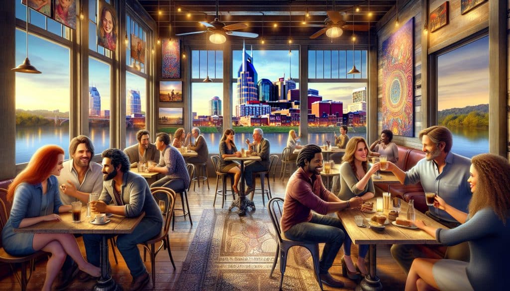 Sitio local de encuentros en Nashville, Tennessee