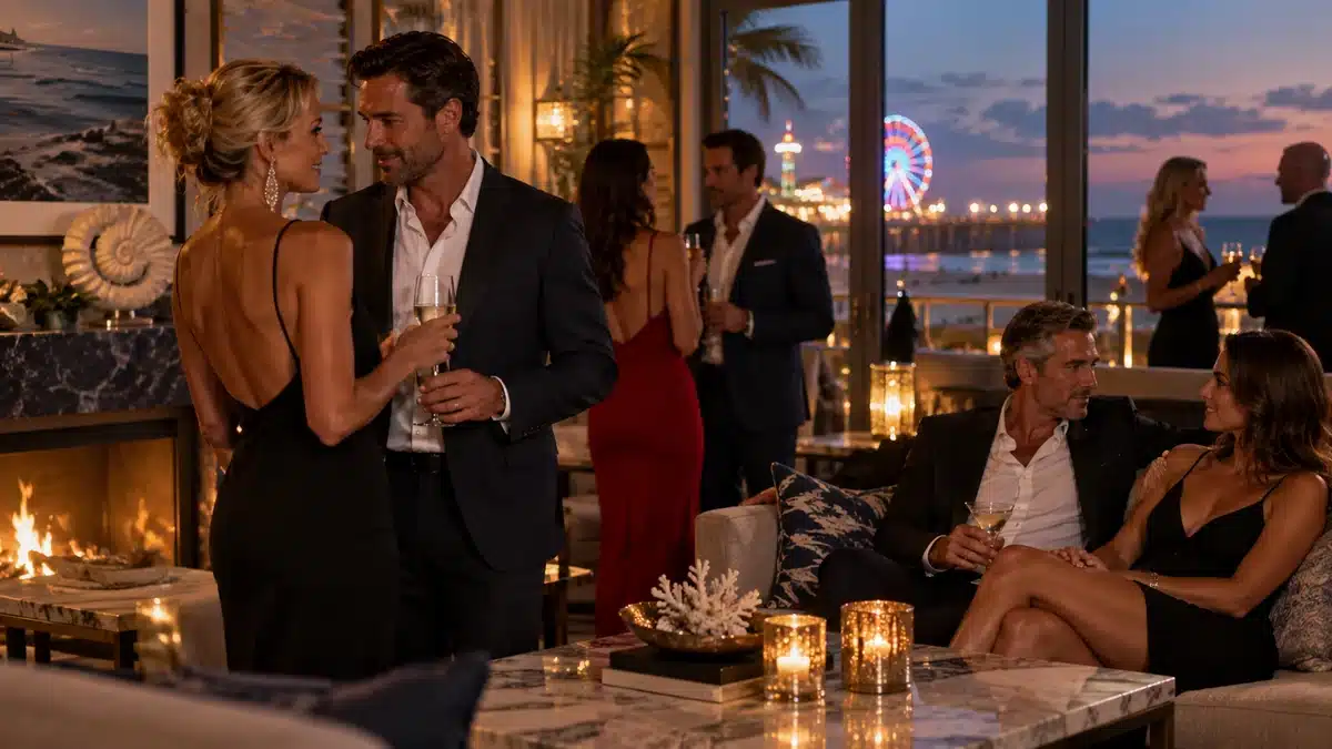 Gu&iacute;a para swingers en Ocean City, Maryland: clubes y eventos