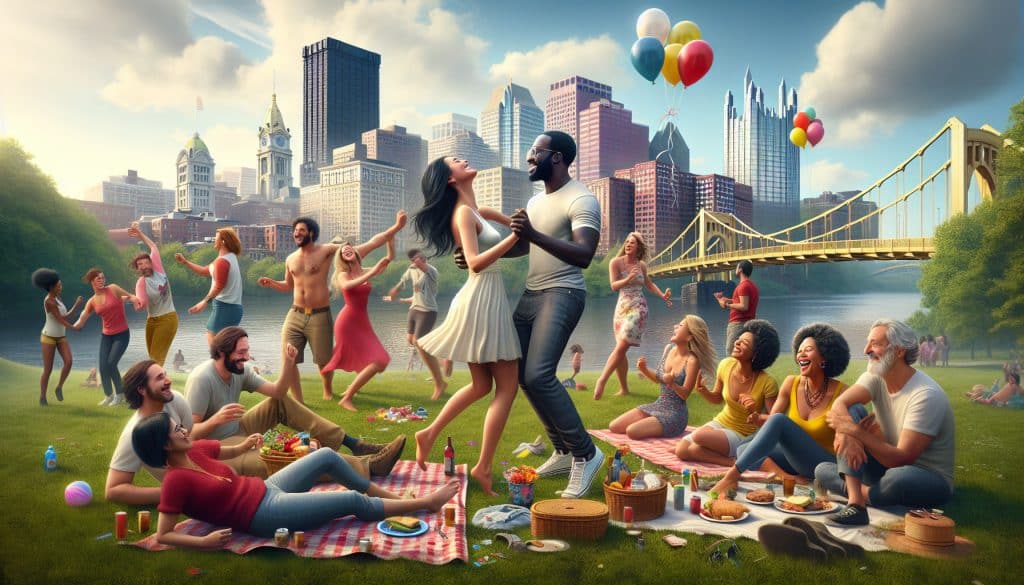 Swingers en Pittsburgh: el sitio swinger y la comunidad de estilo de vida m&aacute;s amigables de Pittsburgh