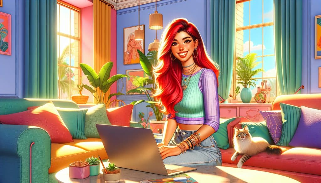 Perfil de Redhead974 en SwingTowns
