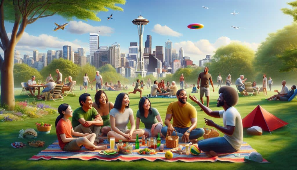 Swingers de Seattle: el sitio swinger y la comunidad del estilo de vida m&aacute;s amigables de Seattle