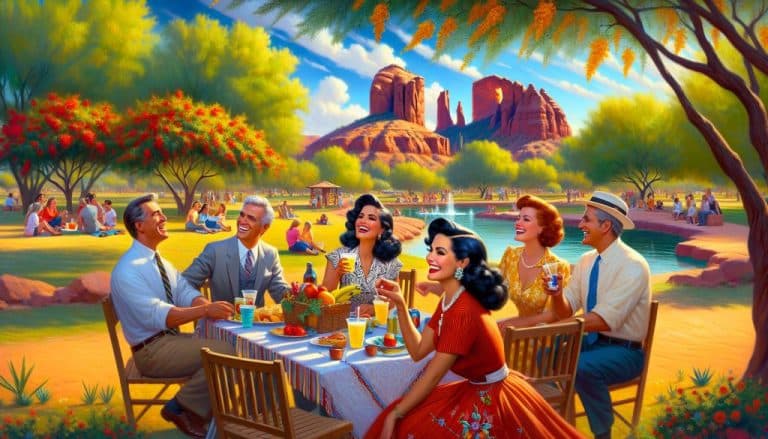 Sitio hotwife de Tempe, Arizona
