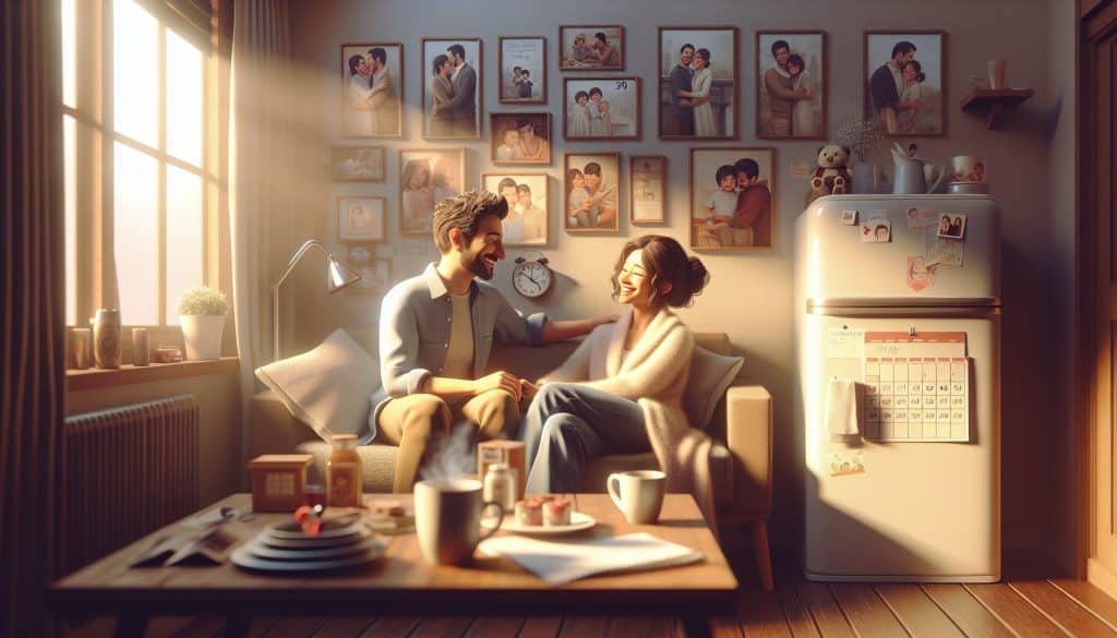 10 hitos m&aacute;s importantes de una relaci&oacute;n de pareja