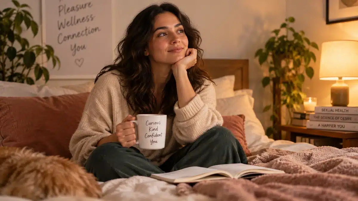 &iquest;Por qu&eacute; tengo tanto deseo sexual? 9 motivos por los que puede aumentar la libido