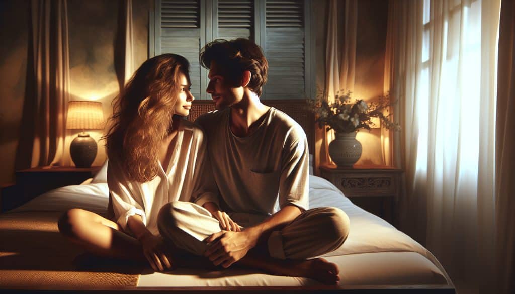 Por qu&eacute; mantener el contacto visual durante las relaciones sexuales las hace mucho mejores