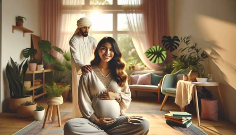 how to have a sexually empowered pregnancy and postpartum phase