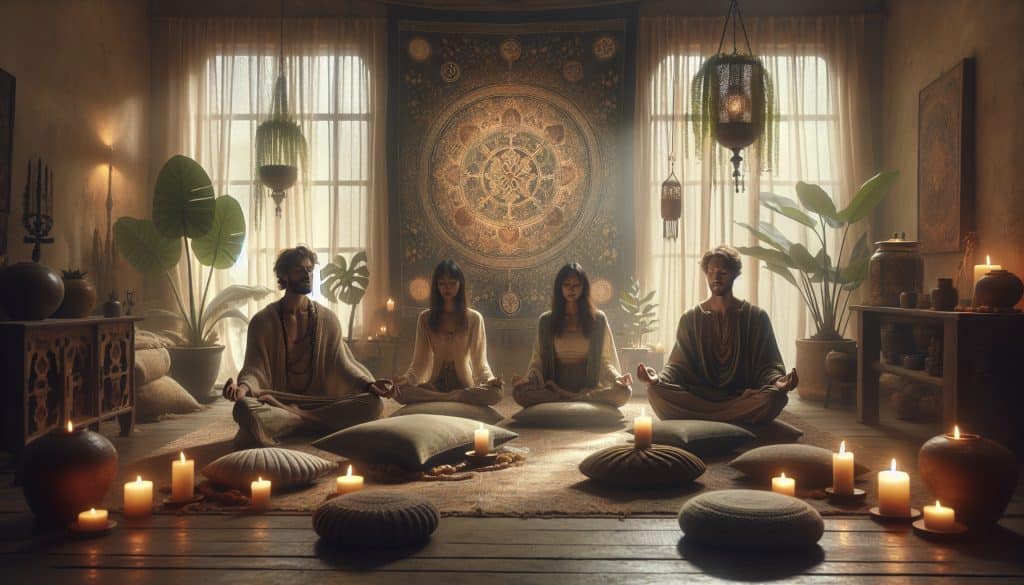 C&oacute;mo practicar el tantra: gu&iacute;a definitiva para principiantes