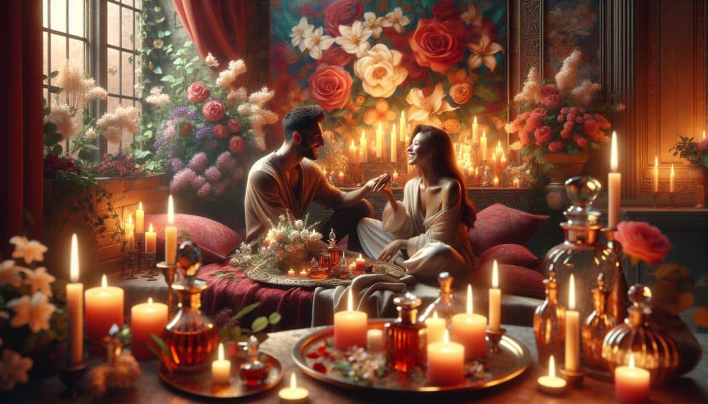 Estos aromas afrodis&iacute;acos har&aacute;n que tu pareja se vuelva loca