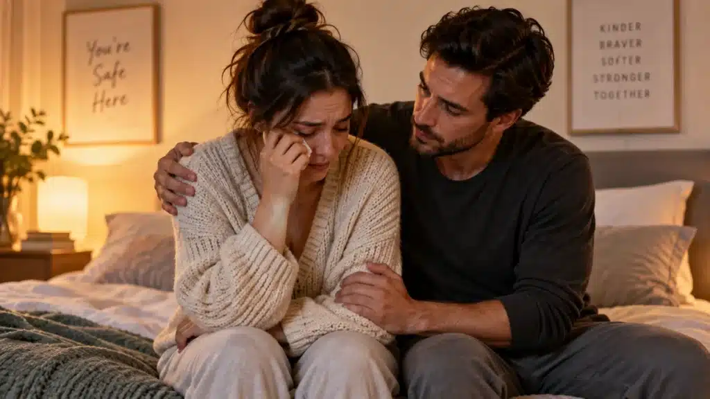 Llorar durante el sexo: 7 razones y cu&aacute;ndo buscar ayuda