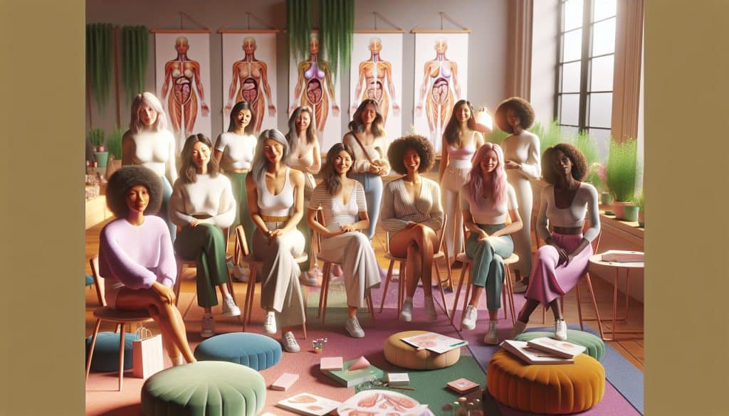 Descubre la anatom&iacute;a de la vulva y las t&eacute;cnicas para el placer