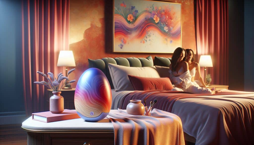 A jugar: c&oacute;mo usar un dildo para alcanzar orgasmos ext&aacute;ticos