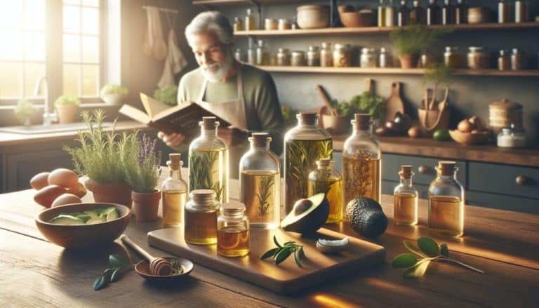 natural oil as lubricants which ones are safe to use
