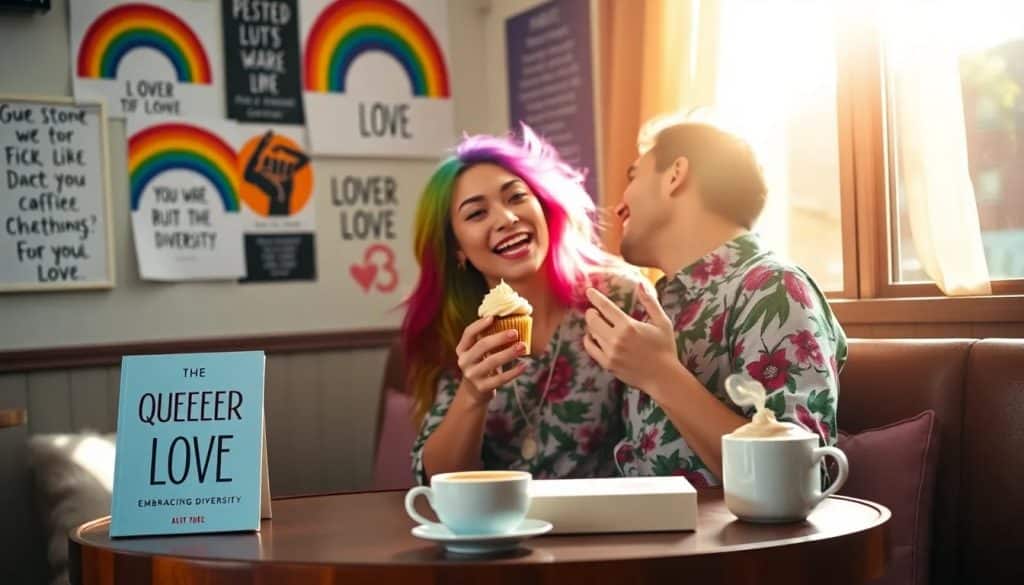3 formas de hacer que tu relaci&oacute;n sea m&aacute;s queer