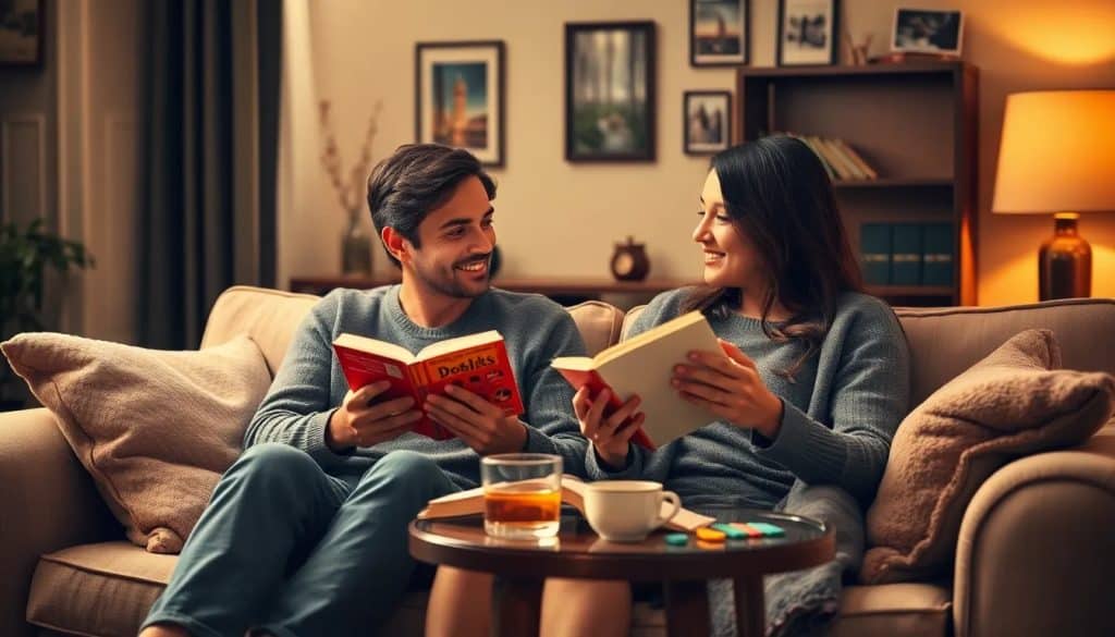 4 beneficios de compartir contenido er&oacute;tico en pareja