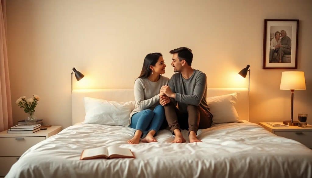 La verdad sobre el sexo de reconciliaci&oacute;n y la sanaci&oacute;n emocional