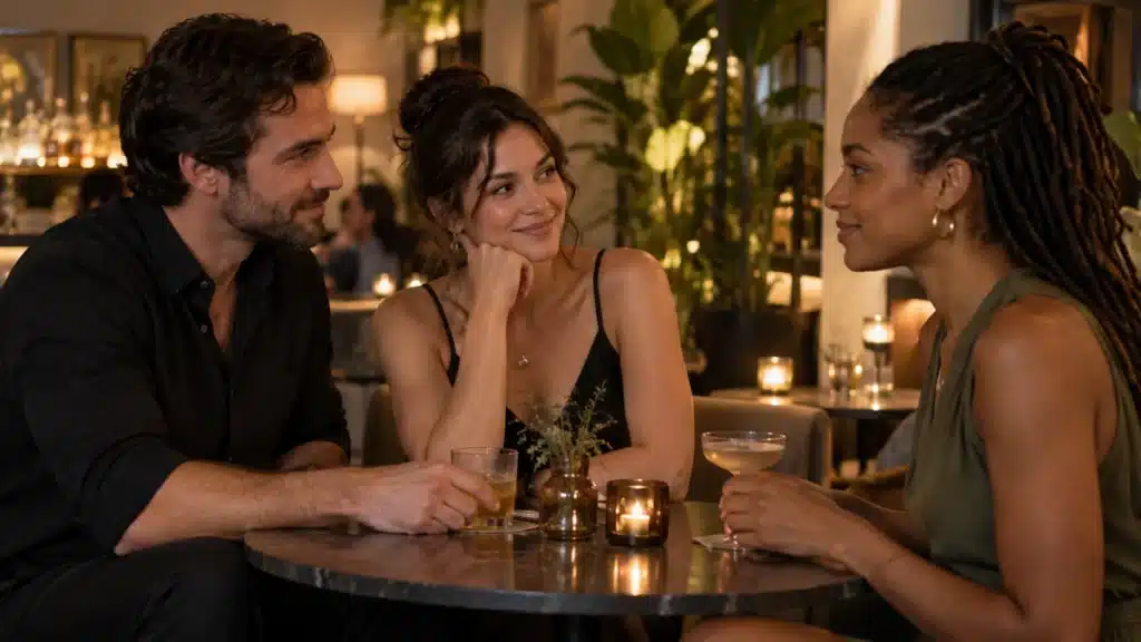 Conocer a la pareja de tu pareja: qu&eacute; hacer y qu&eacute; evitar