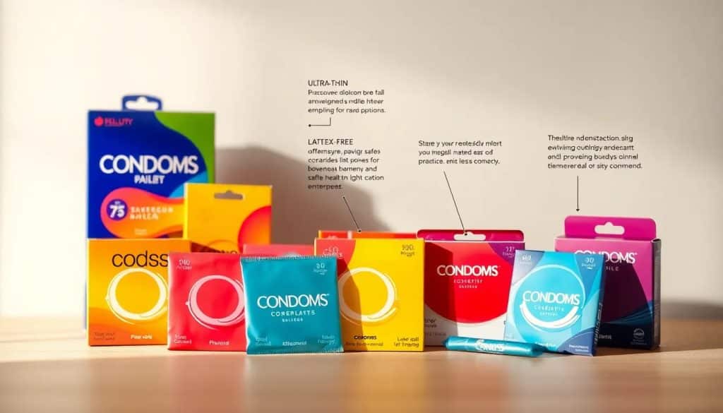 Preservativos para el coito: tipos y consejos para usarlos de forma &oacute;ptima