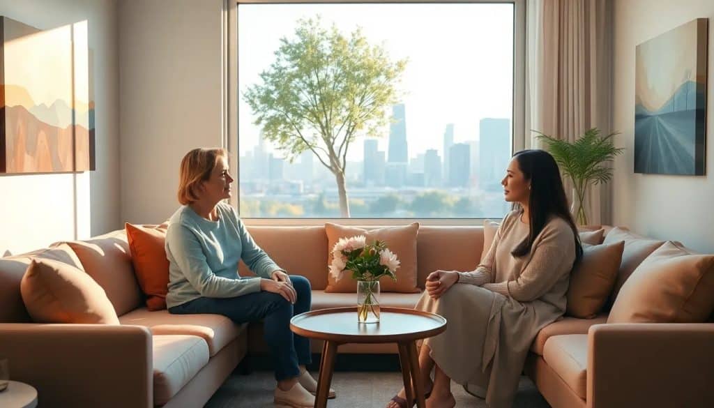 Terapia para el trauma por infidelidad y traici&oacute;n en Chicago