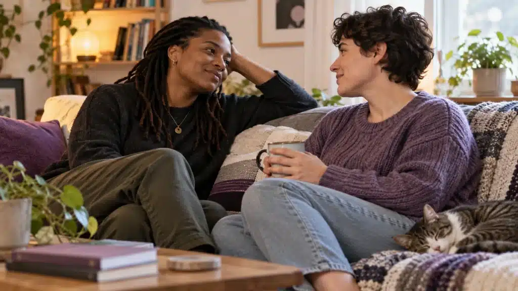 C&oacute;mo gestionar relaciones entre personas asexuales y alosexuales