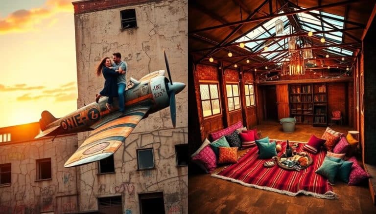 from abandoned buildings to airplanes the weirdest places people have had sex