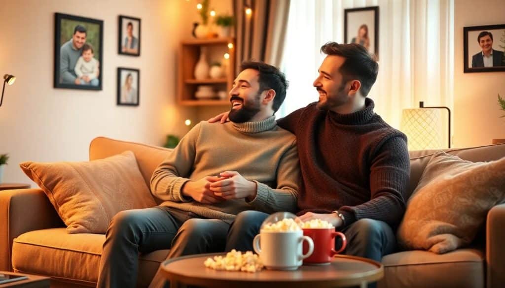 Posturas sexuales entre hombres: el fin del aburrimiento