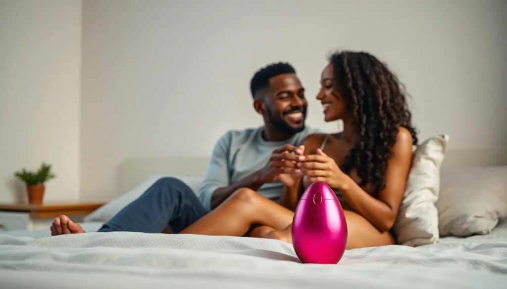 C&oacute;mo usar un huevo vibrador con tu pareja