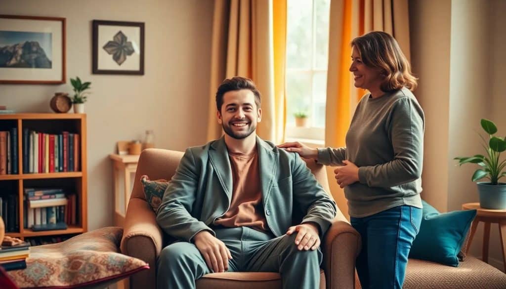 Me convierto en cuckold: el relato de un hombre sissy