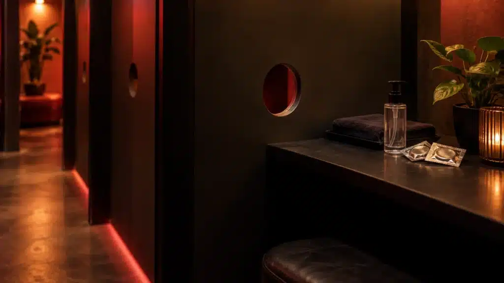 Mi primera experiencia en un glory hole: &iexcl;te encantar&aacute;!