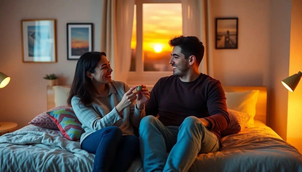 Mi fantas&iacute;a de pegging: ella me penetr&oacute; y me gust&oacute;