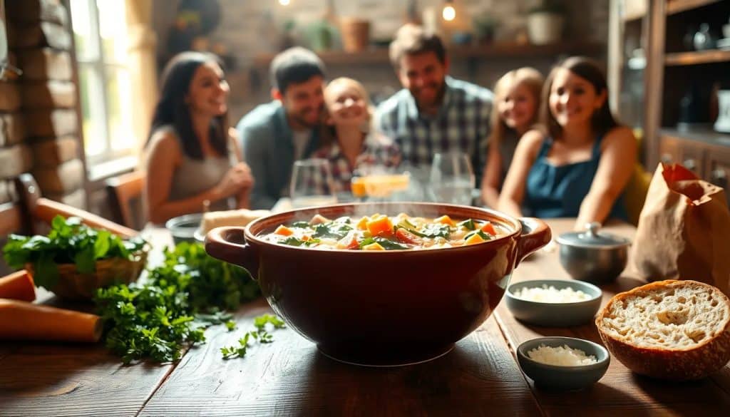 Sopa Penistrone: &iexcl;descubre aqu&iacute; c&oacute;mo prepararla!