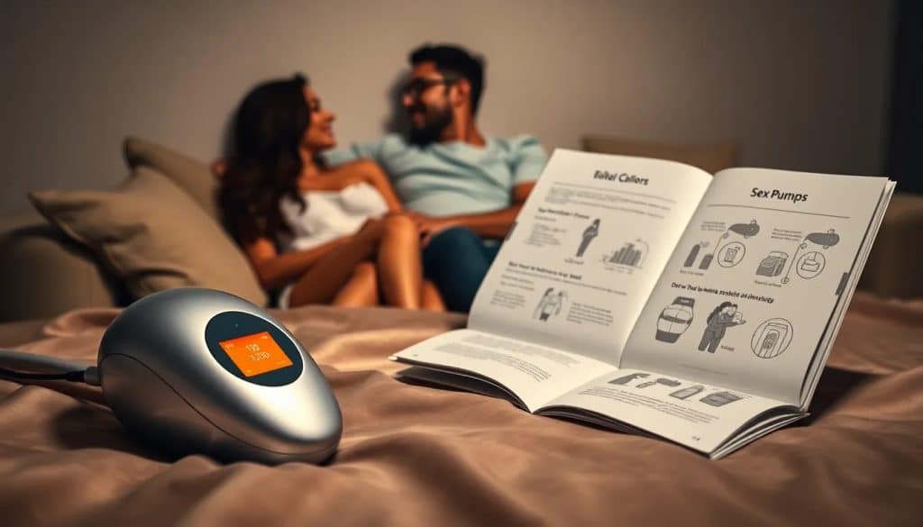 Bombas para el pene: &iquest;qu&eacute; son y c&oacute;mo funcionan?